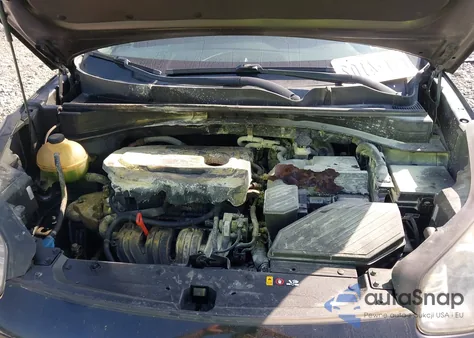 2017 Kia Sportage Lx from USA, damaged, VIN KNDPM3ACXH7240835